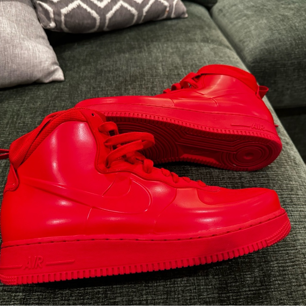 Men's Nike Air Force 1 Foamposite size 11 - no box